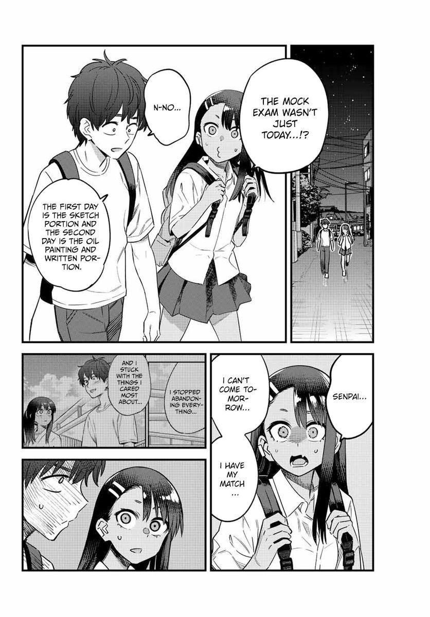 Ijiranaide, Nagatoro-san, Chapter 133 image 12